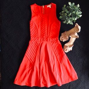 Coral Gianni Bini Dress